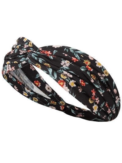 Girls Flower Print Hairband