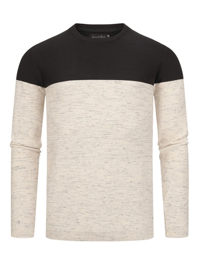 Regular Fit Long Sleeve Jumper