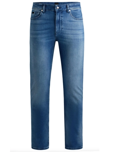 Regular Fit Premium Jeans Blue