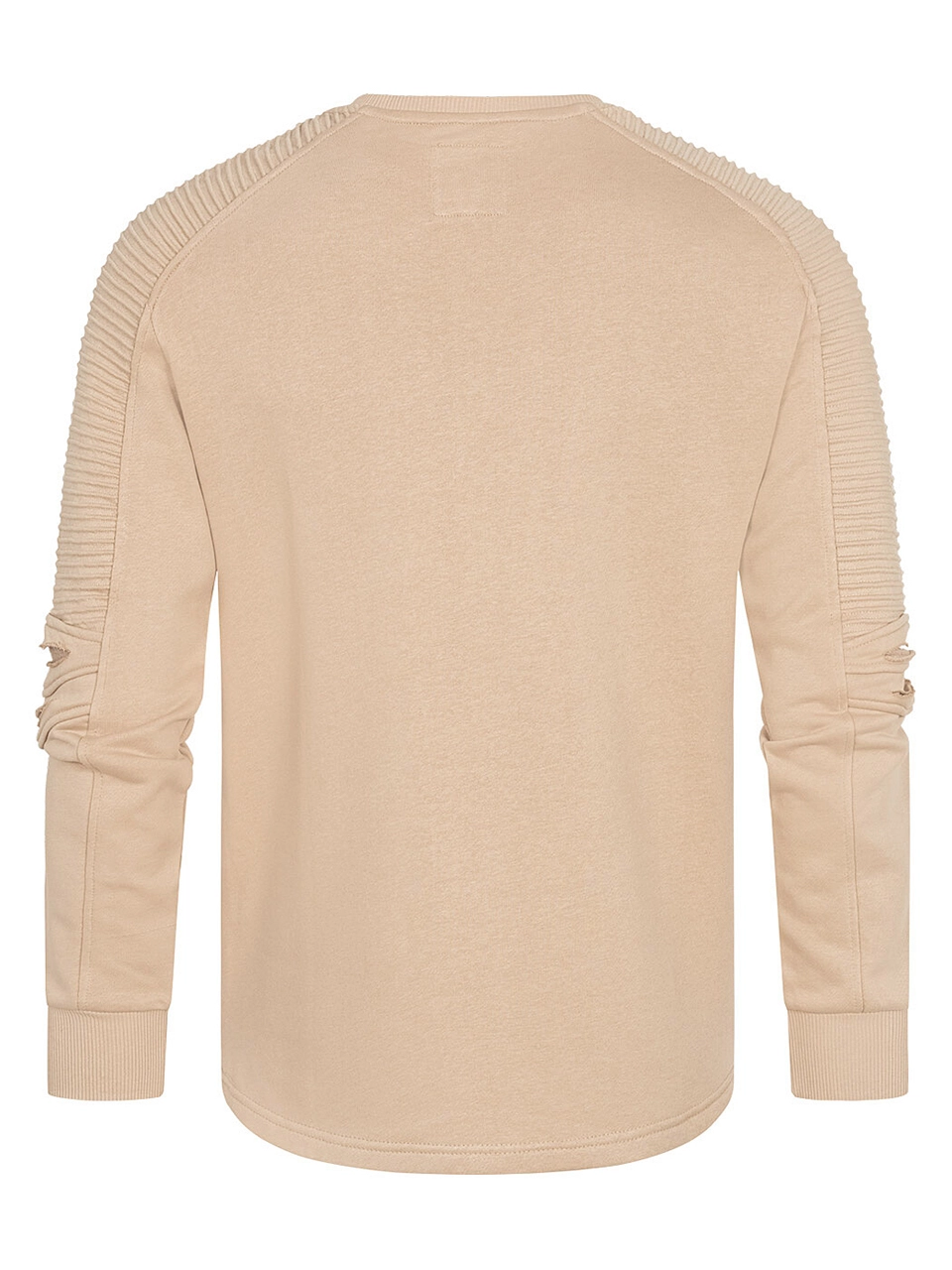 Regular Fit Premium Jumper Beige 2